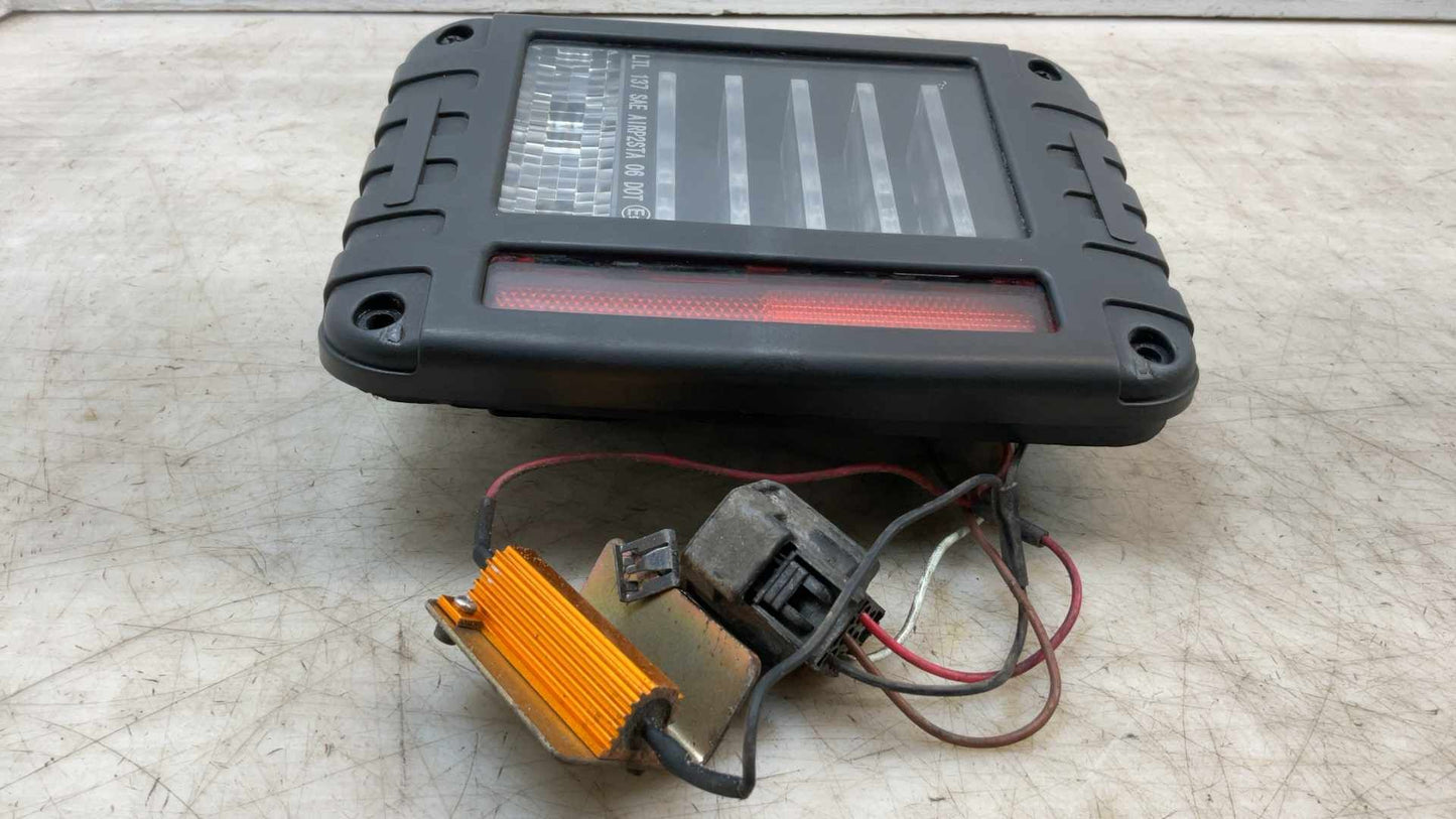 2007-2018 Jeep Wrangler Aftermarket LED Taillights 176704