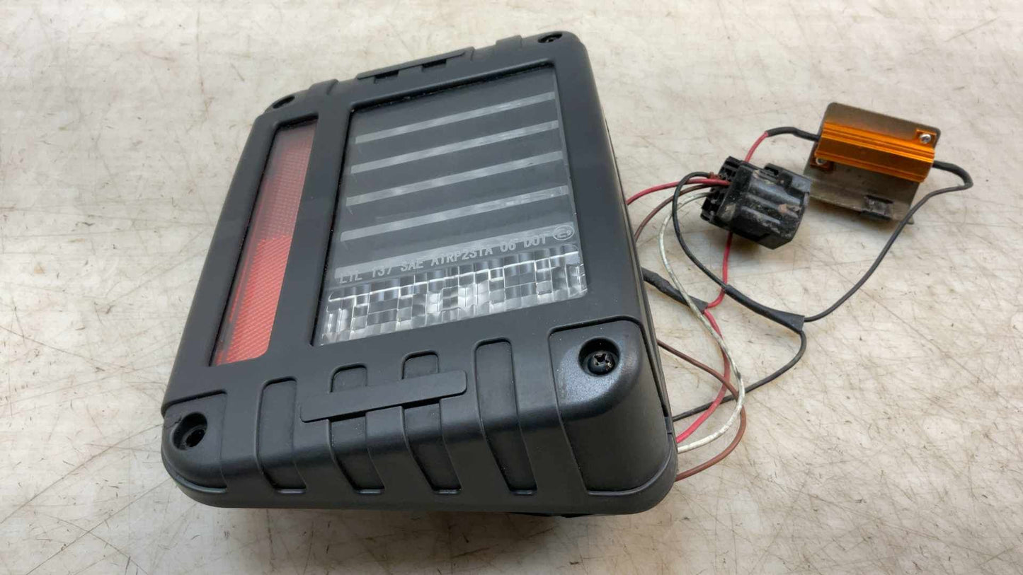 2007-2018 Jeep Wrangler Aftermarket LED Taillights 176704