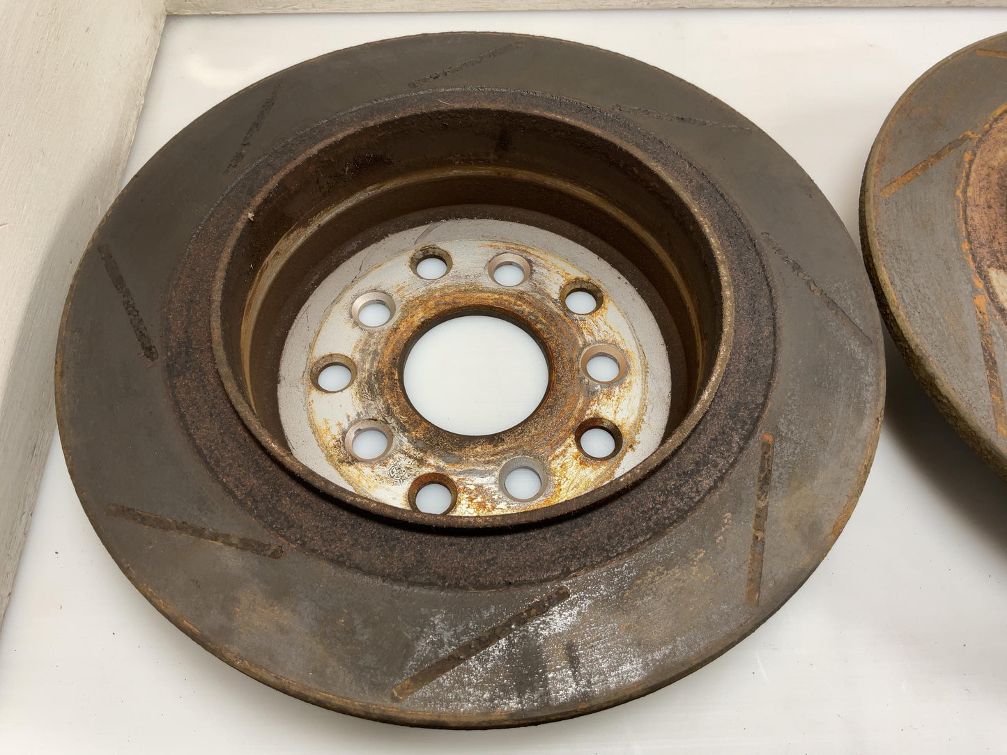 2007-2018 Jeep Wrangler Teraflex Big Brake Kit 169563