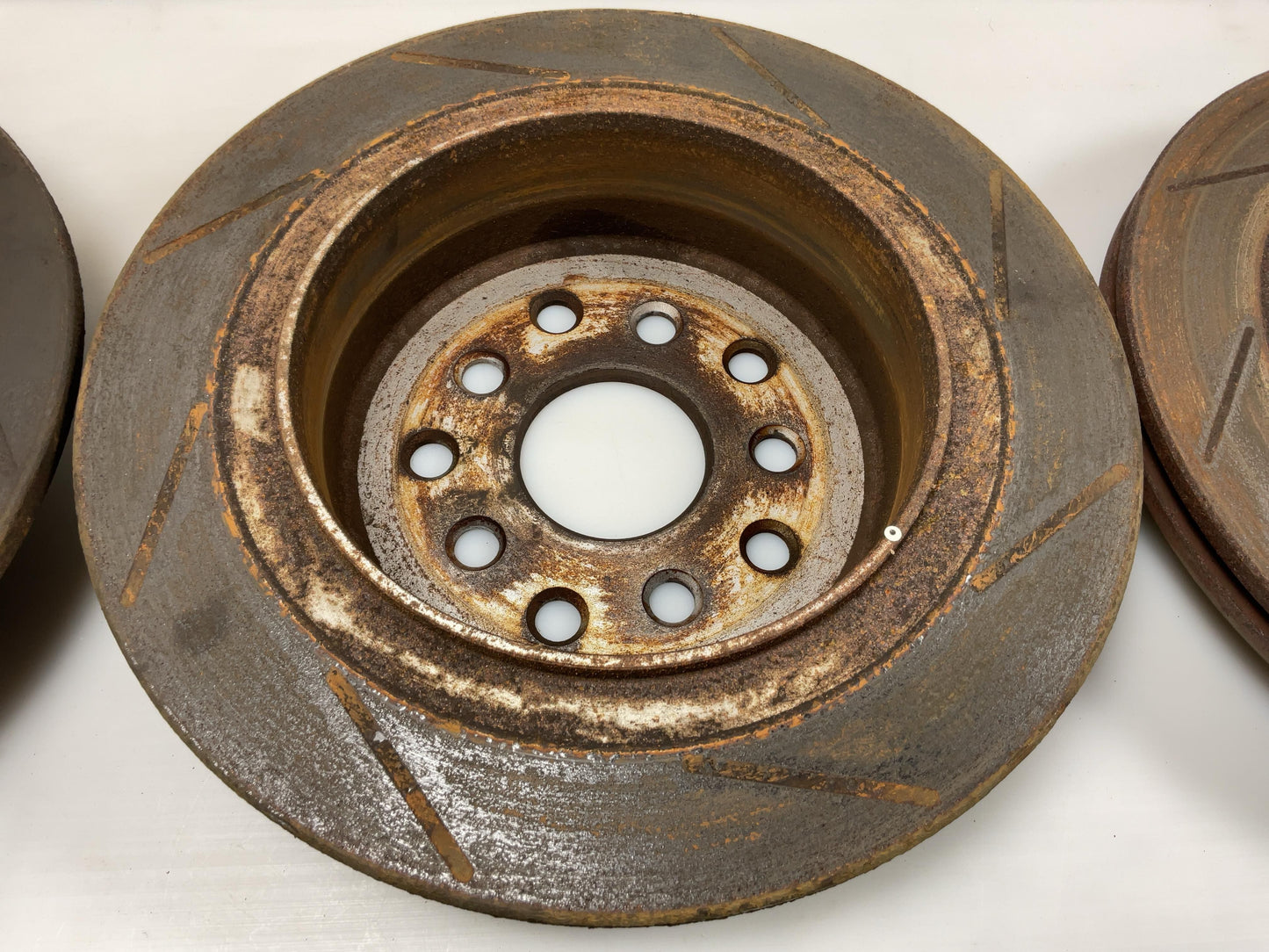 2007-2018 Jeep Wrangler Teraflex Big Brake Kit 169563