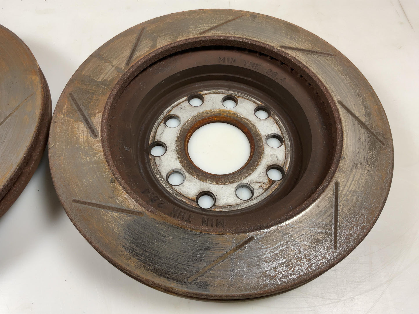 2007-2018 Jeep Wrangler Teraflex Big Brake Kit 169563