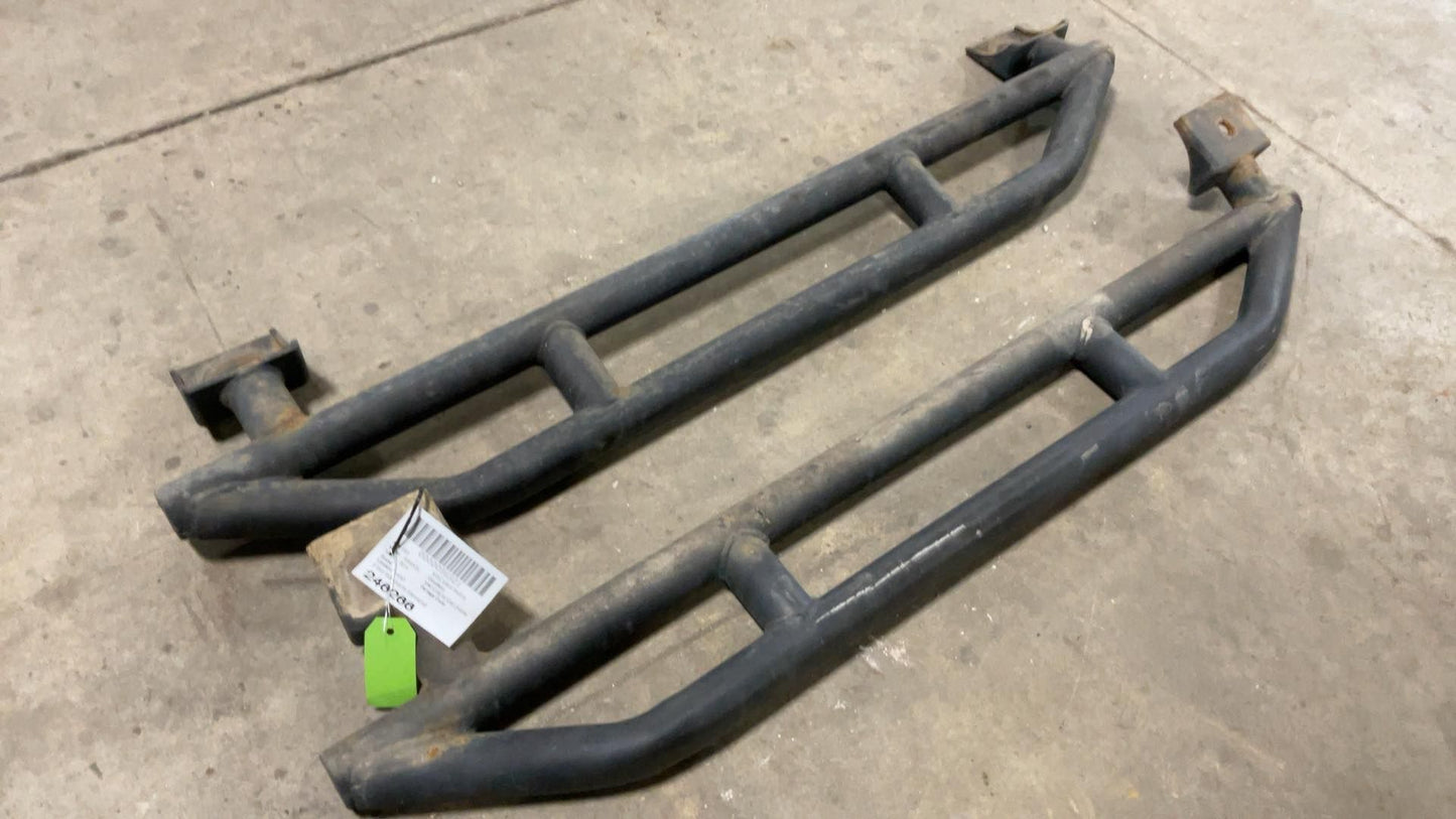 2007-2018 Jeep Wrangler JK 2 Door Side Guards 96921