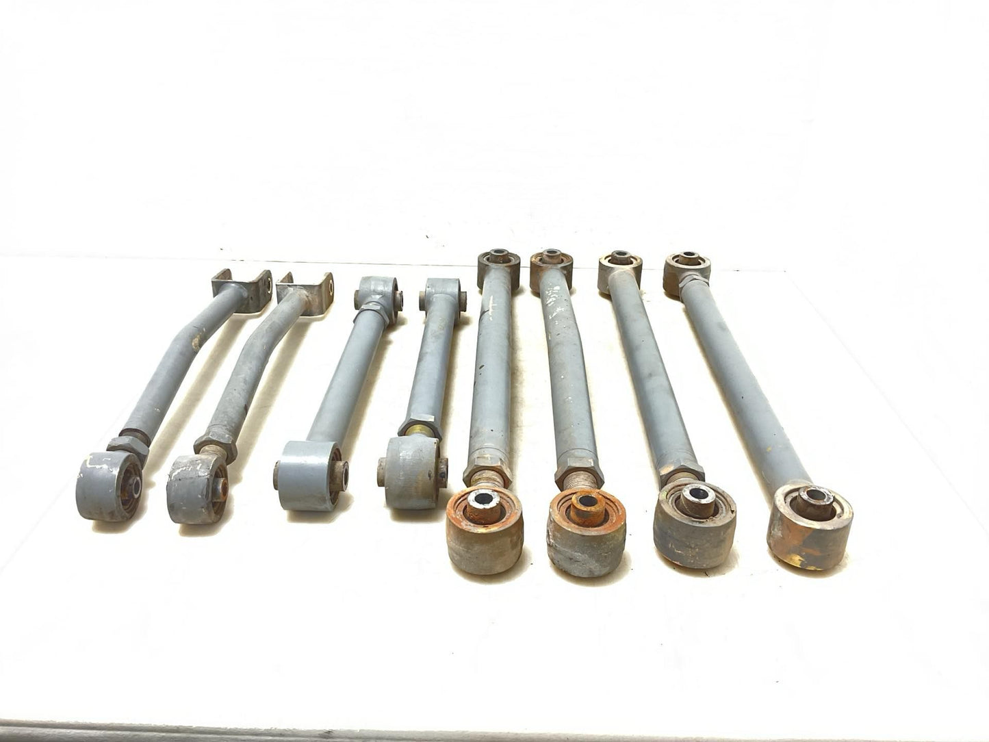 2020-2023 Jeep Gladiator Synergy Aftermarket Control Arm Set of 8 22939