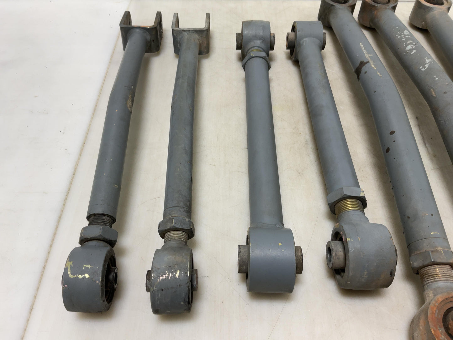2020-2023 Jeep Gladiator Synergy Aftermarket Control Arm Set of 8 22939