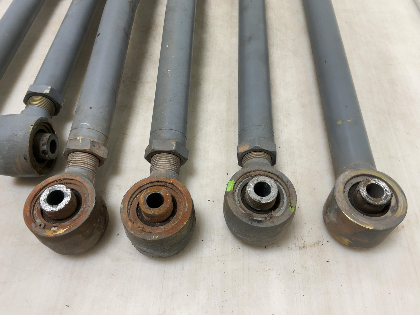 2020-2023 Jeep Gladiator Synergy Aftermarket Control Arm Set of 8 22939