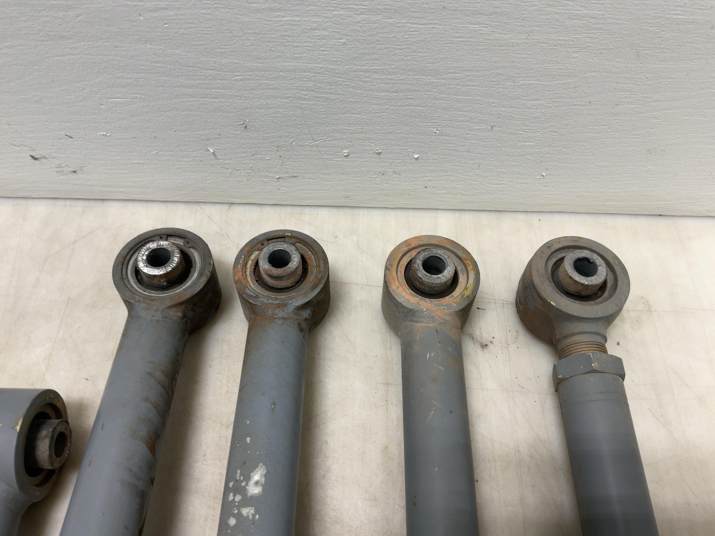 2020-2023 Jeep Gladiator Synergy Aftermarket Control Arm Set of 8 22939