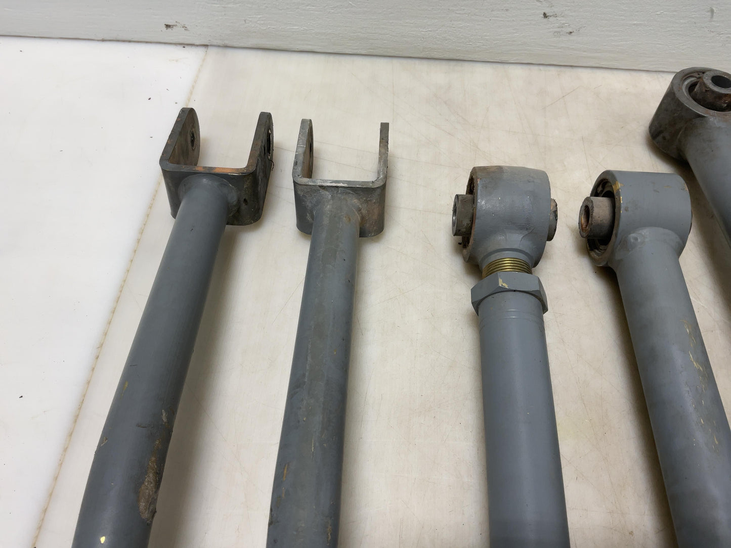 2020-2023 Jeep Gladiator Synergy Aftermarket Control Arm Set of 8 22939