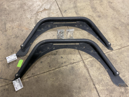 1997-2006 Jeep Wrangler TJ Metal Cloak 4" Rear Fenders 166049