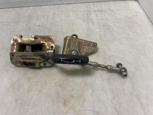 2003-2006 Jeep Wrangler Aftermarket Teraflex TCase Shifter 62163