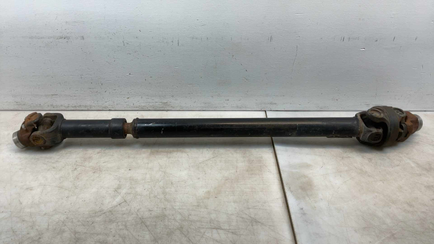 2011-2018 Jeep Wrangler Aftermarket Front Driveshaft 105904