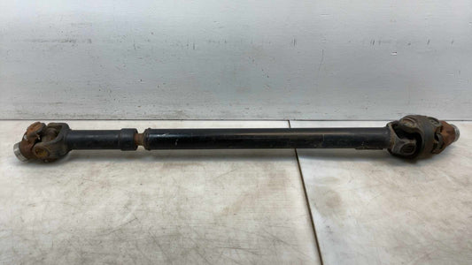 2011-2018 Jeep Wrangler Aftermarket Front Driveshaft 105904