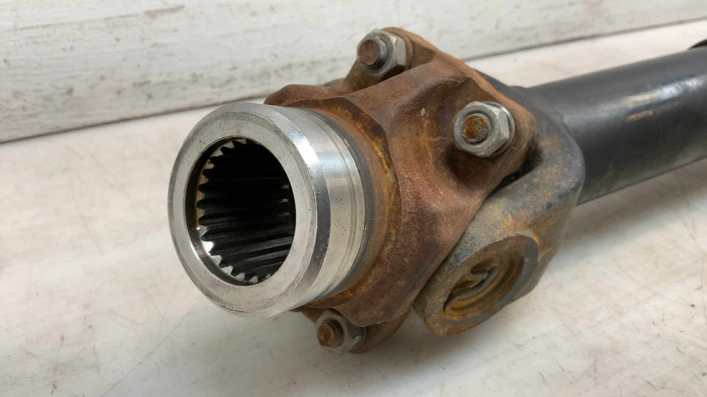 2011-2018 Jeep Wrangler Aftermarket Front Driveshaft 105904