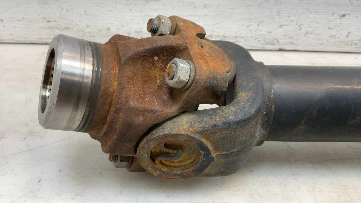 2011-2018 Jeep Wrangler Aftermarket Front Driveshaft 105904