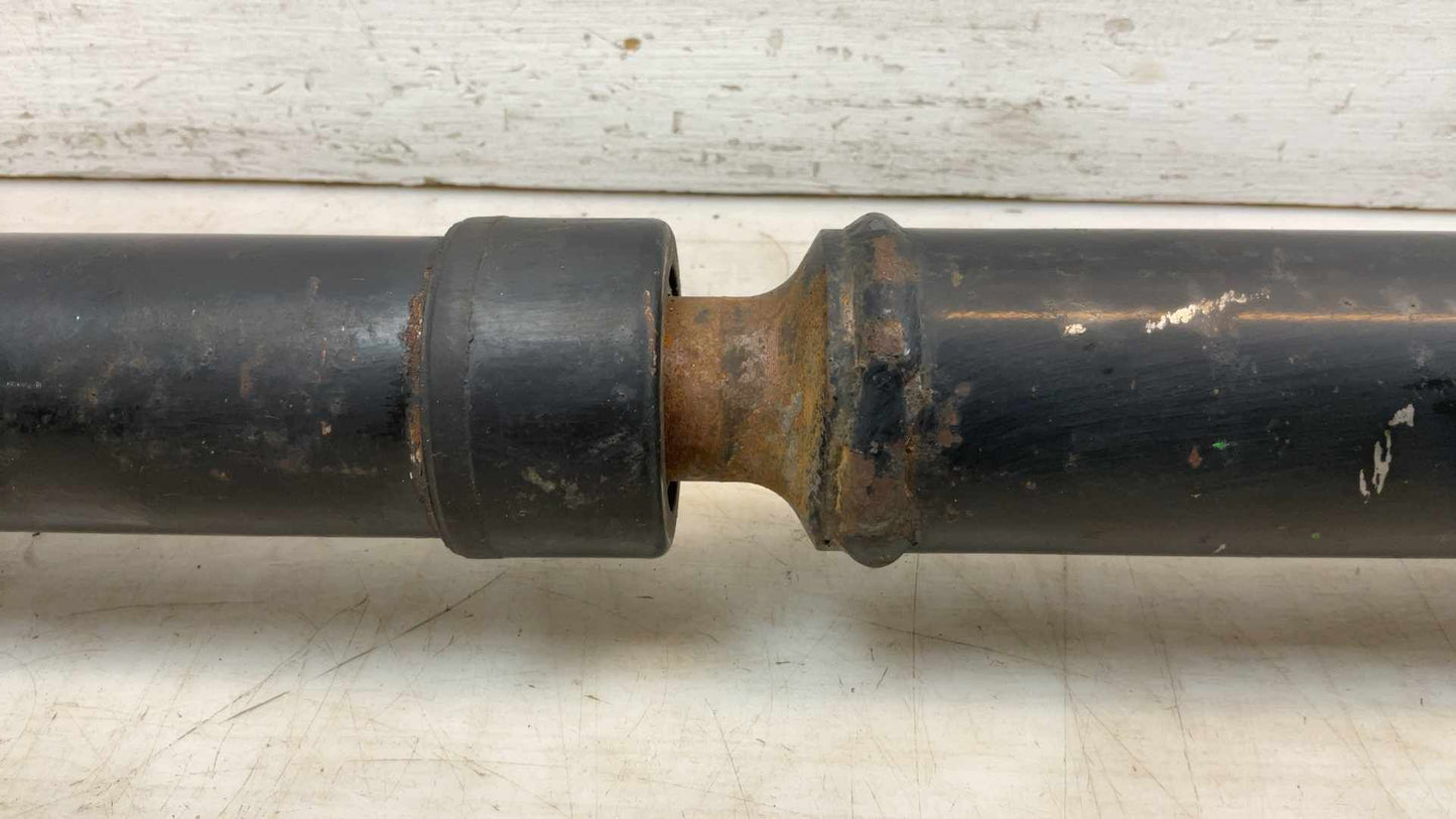2011-2018 Jeep Wrangler Aftermarket Front Driveshaft 105904