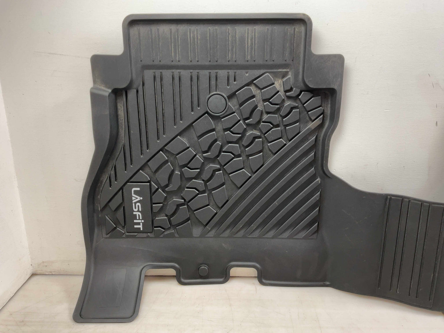 2018-2023 Jeep Wrangler JLU 4 Door Laser Fit Aftermarket Floor Mats 40420
