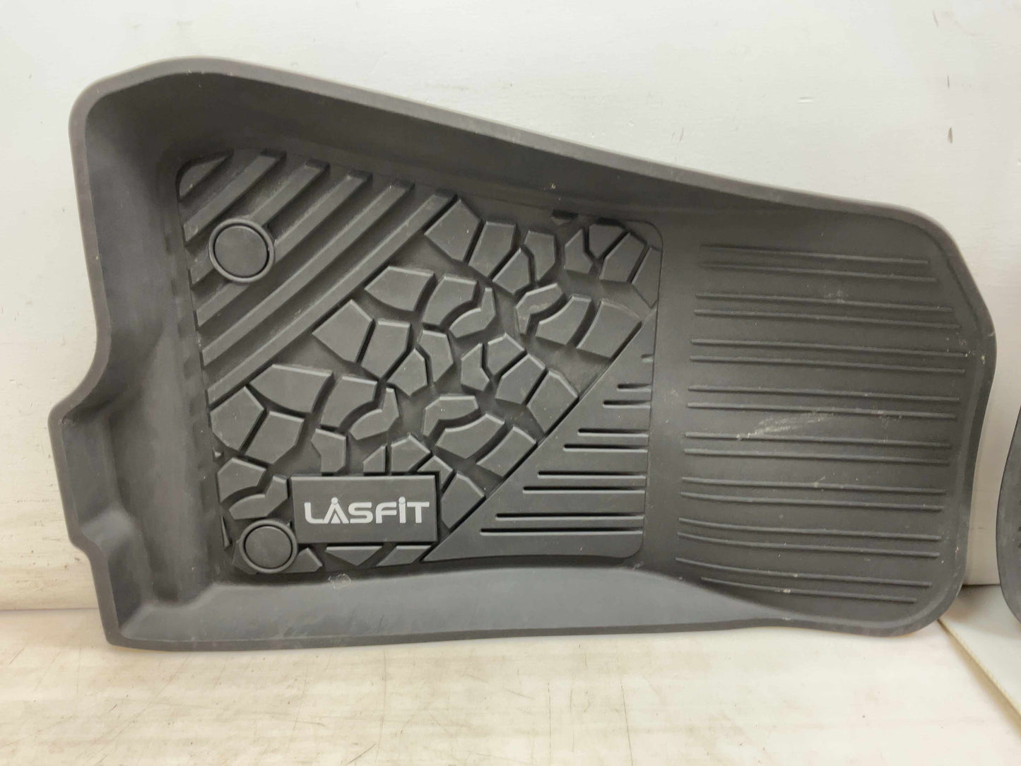 2018-2023 Jeep Wrangler JLU 4 Door Laser Fit Aftermarket Floor Mats 40420