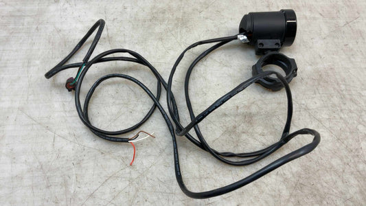 AEM X-Series Boost Gauge 0-35 psi 171765