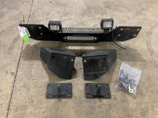2007-2018 Jeep Wrangler Aftermarket Front Bumper 1075