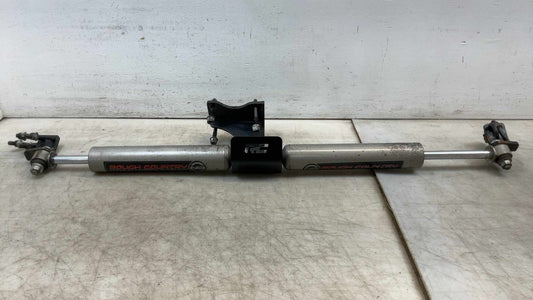 2007-2018 Jeep Wrangler Dual Steering Stabilizer 176707