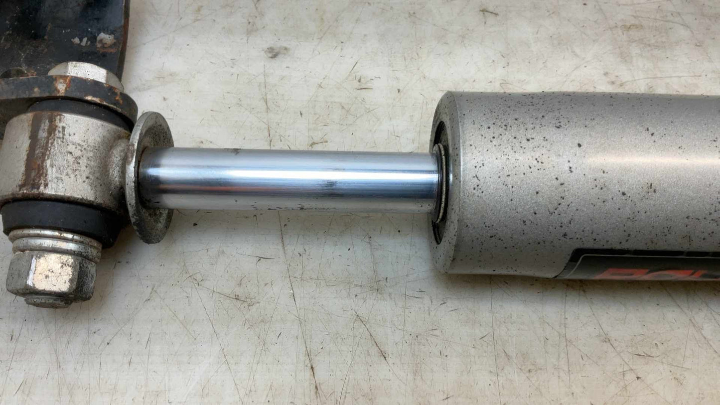 2007-2018 Jeep Wrangler Dual Steering Stabilizer 176707