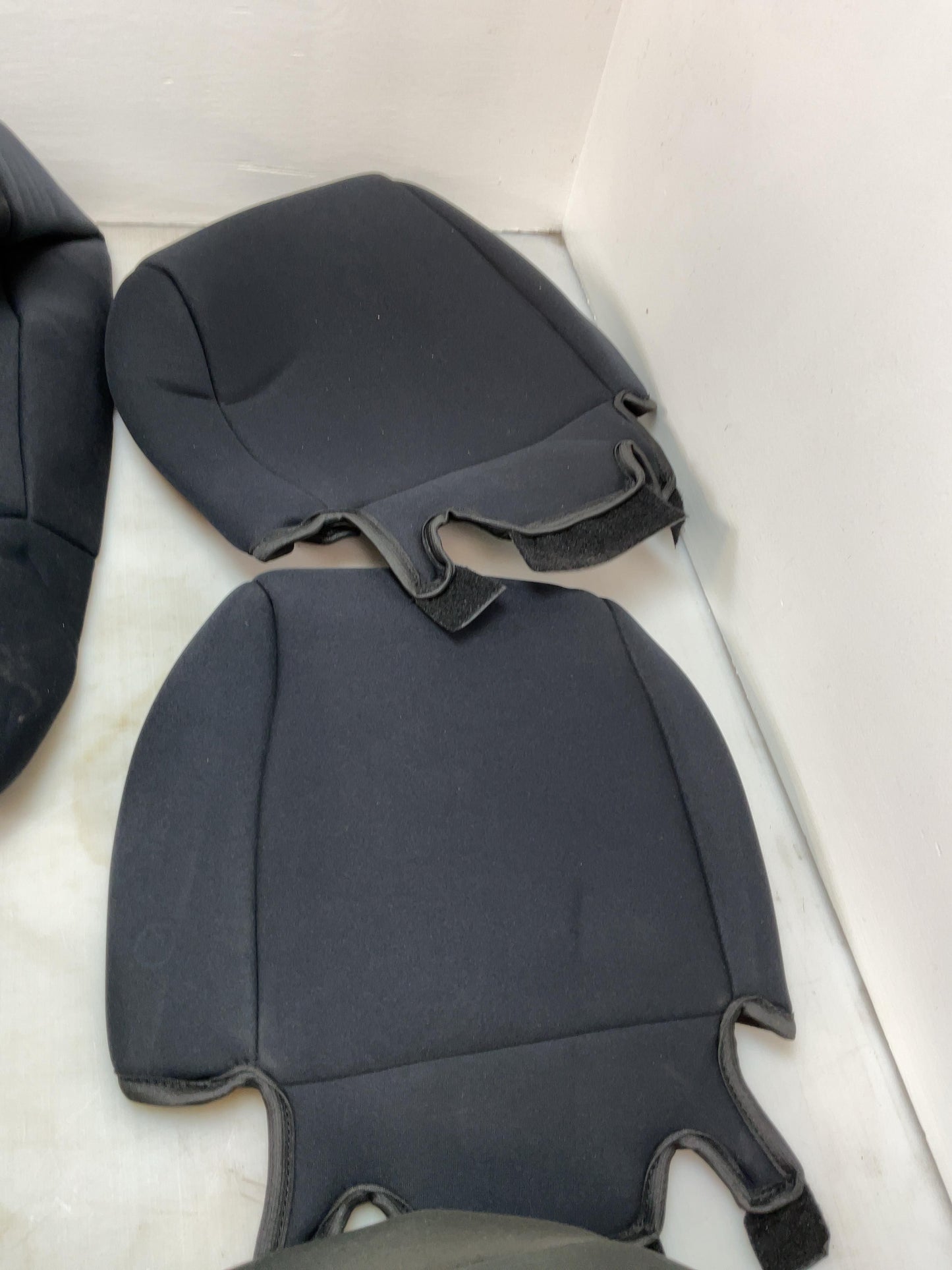 2007-2018 Jeep Wrangler JK 2 Door Rough Country Seat Covers 169386