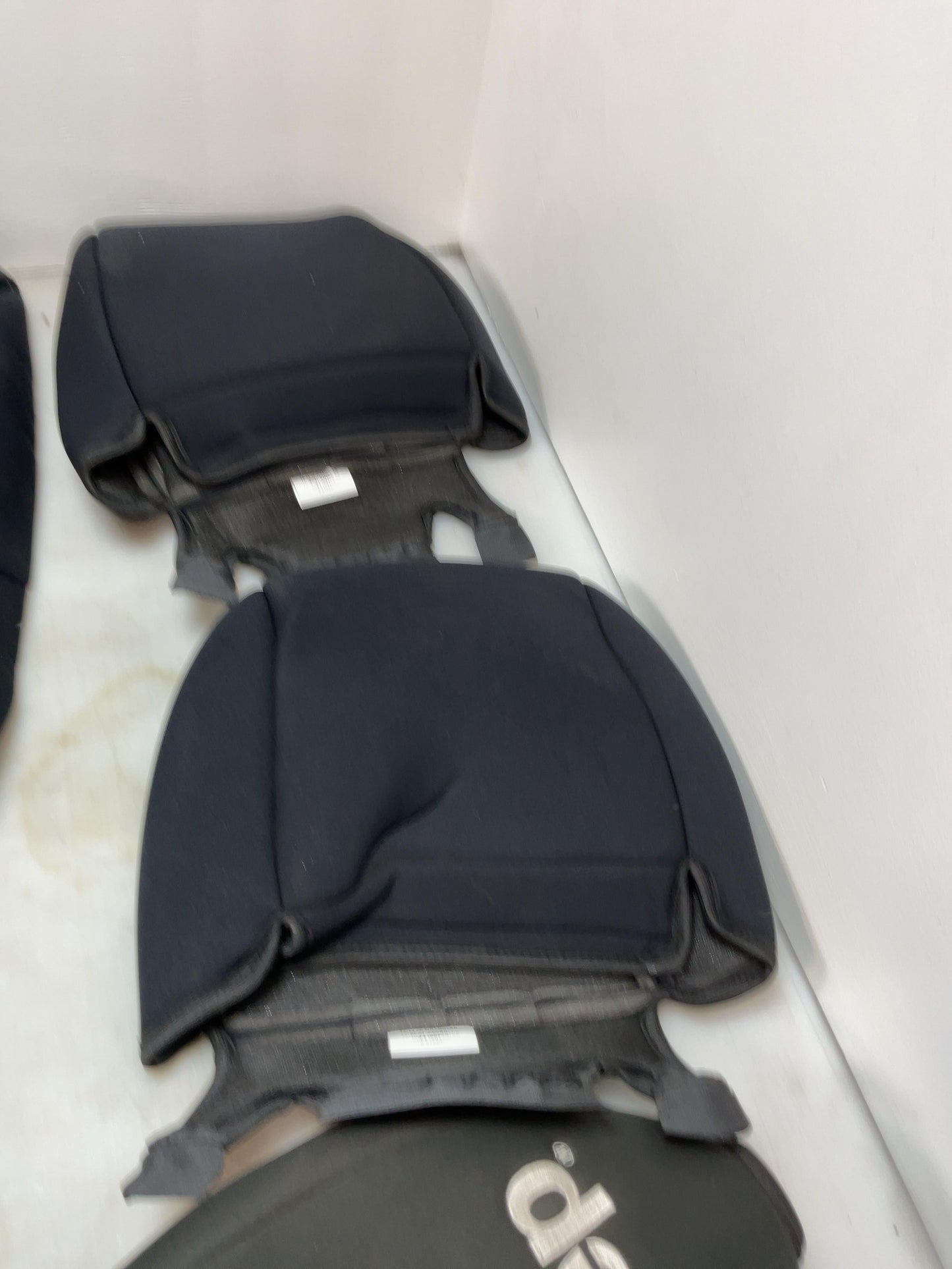 2007-2018 Jeep Wrangler JK 2 Door Rough Country Seat Covers 169386