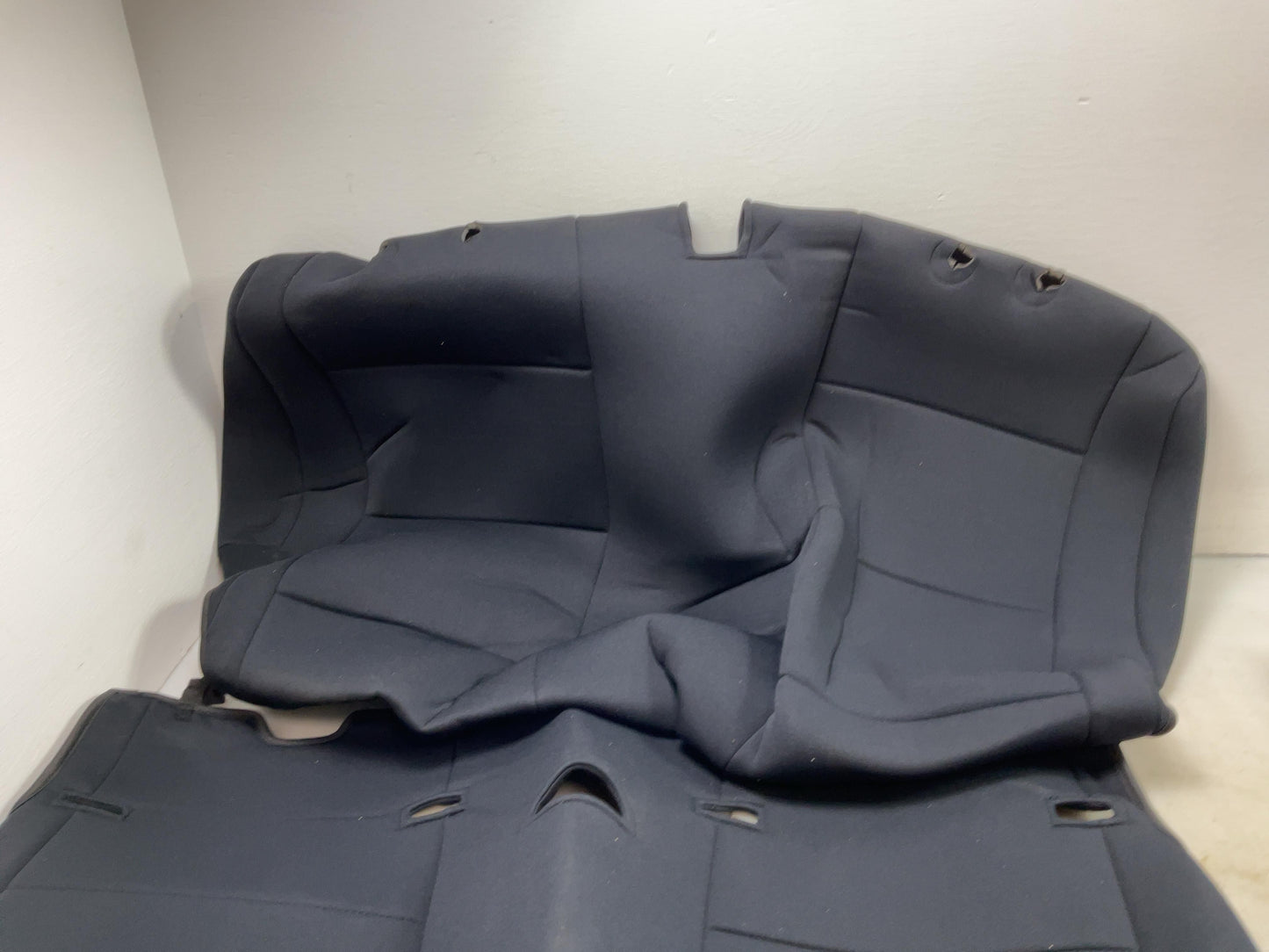 2007-2018 Jeep Wrangler JK 2 Door Rough Country Seat Covers 169386