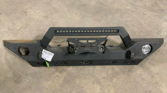 2018-2025 Jeep Wrangler JL Aftermarket Front Bumper 169351