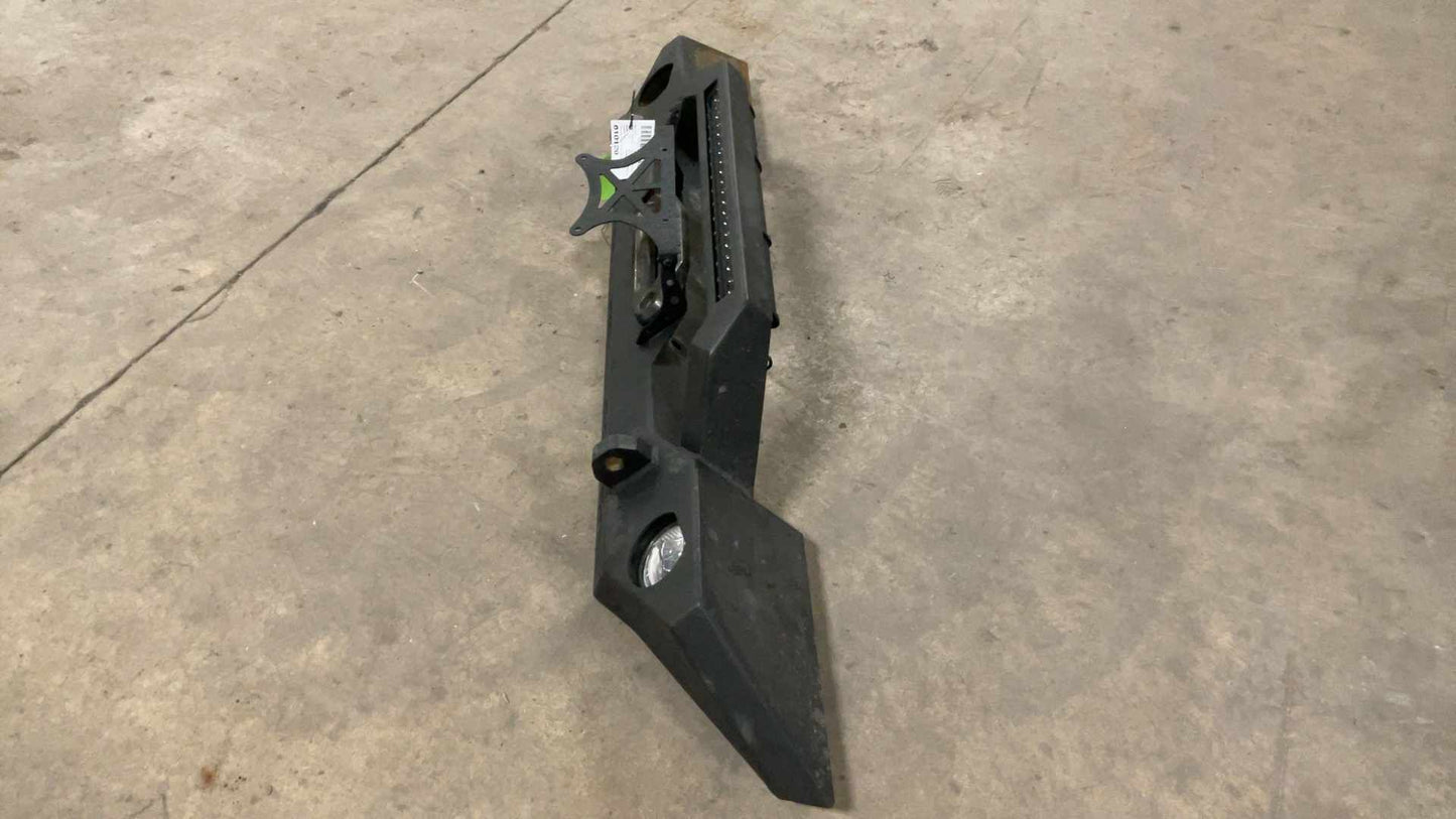 2018-2025 Jeep Wrangler JL Aftermarket Front Bumper 169351