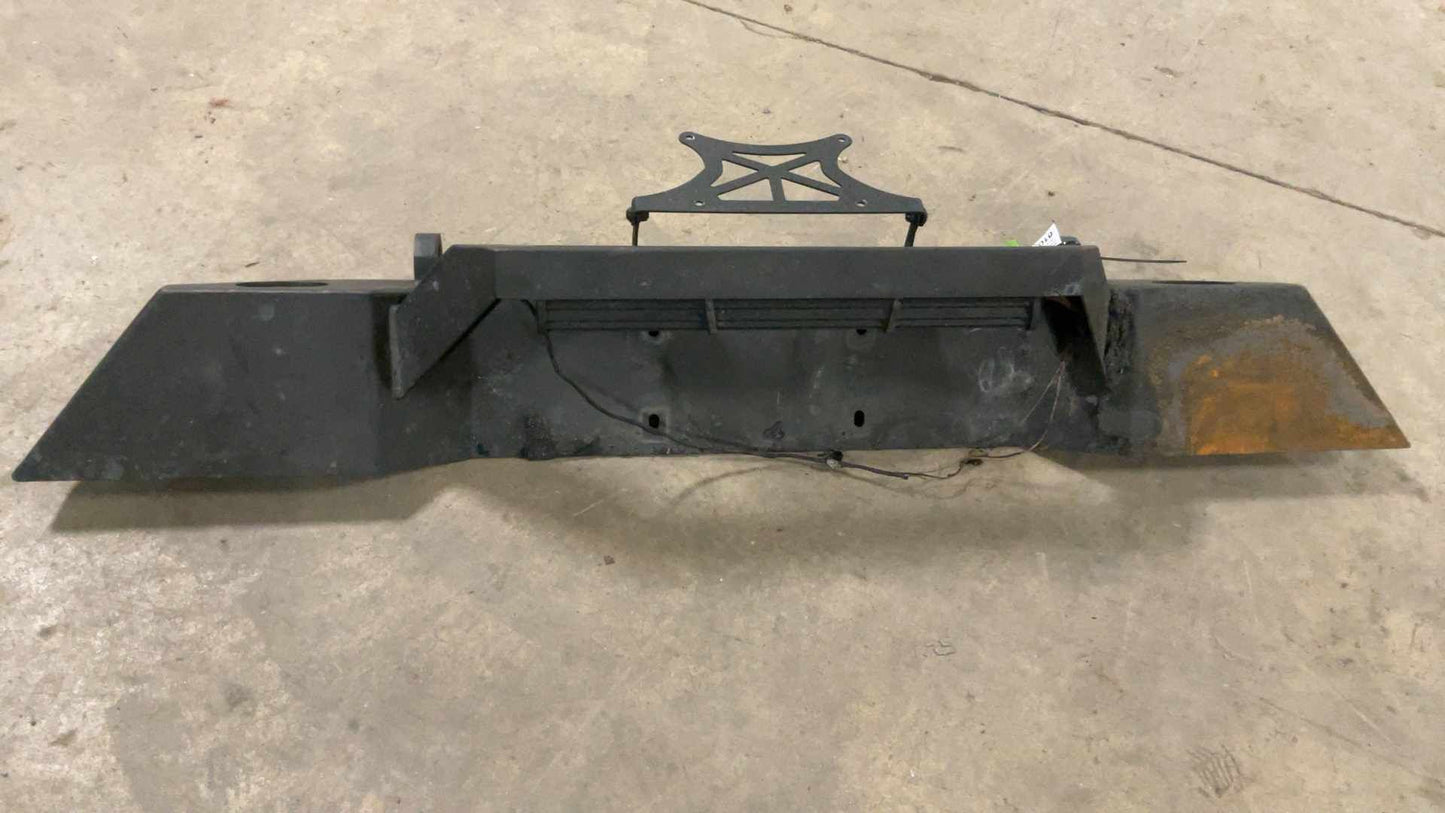2018-2025 Jeep Wrangler JL Aftermarket Front Bumper 169351