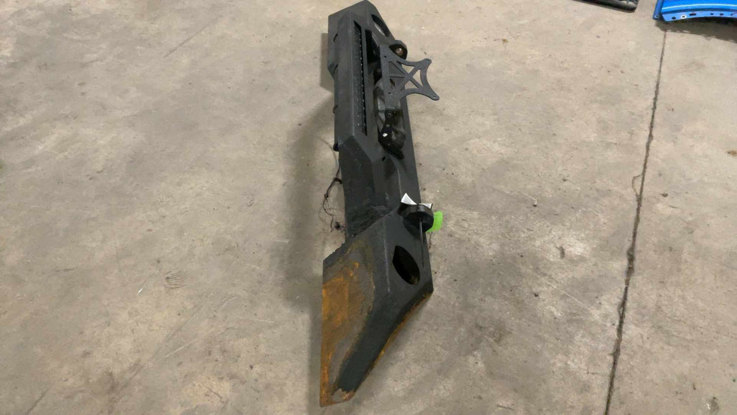 2018-2025 Jeep Wrangler JL Aftermarket Front Bumper 169351