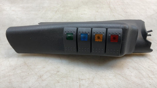 2011-2017 Jeep Wrangler Driver Side A Pillar Switch Panel 101485