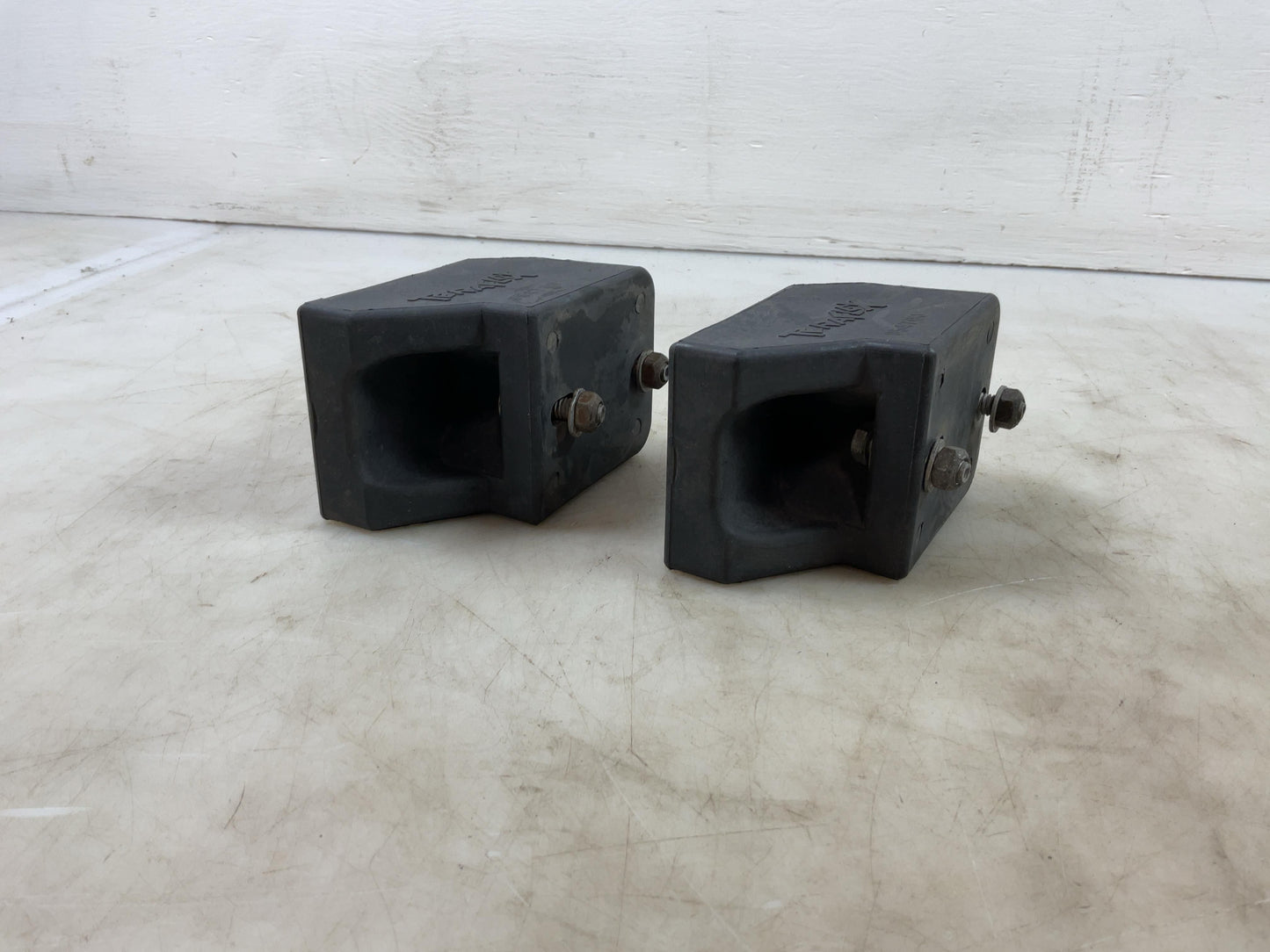 2007-2018 Jeep Wrangler Teraflex Bump Stop Extensions 75376