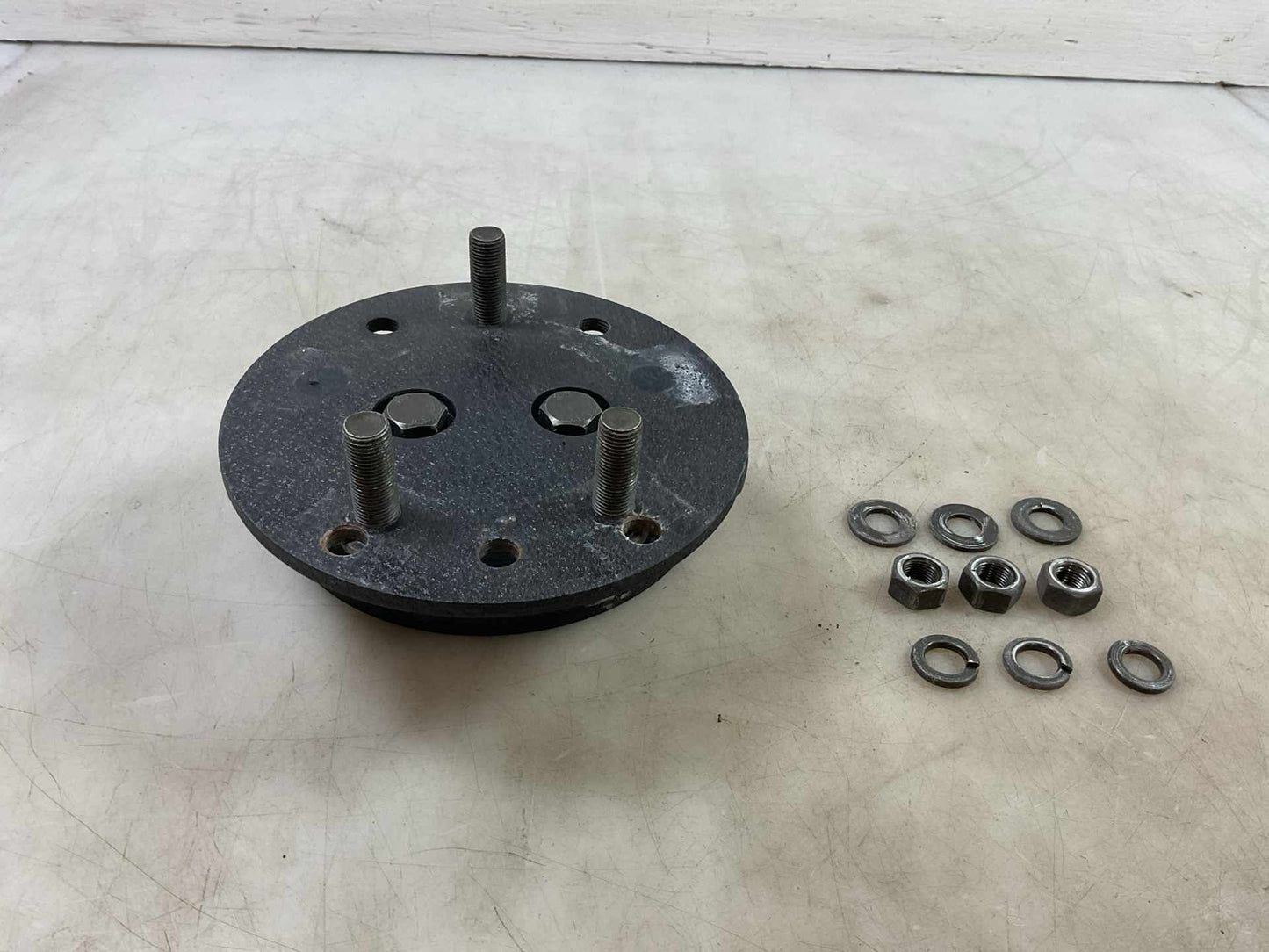 1997-2006 Jeep Wrangler Spare Tire Relocation Bracket 171777