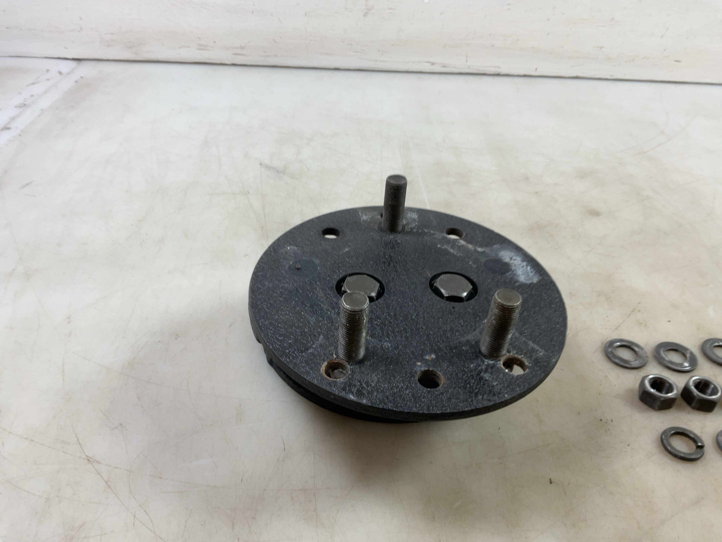 1997-2006 Jeep Wrangler Spare Tire Relocation Bracket 171777