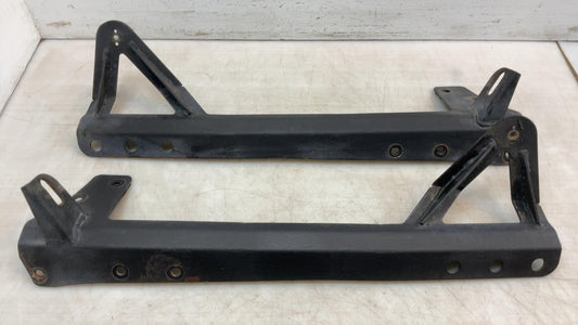 2007-2018 Jeep Wrangler 50" Light Bar Brackets 101486