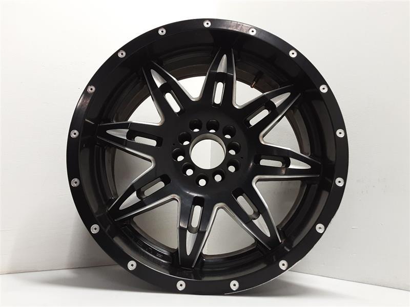 2007-2025 Jeep Wrangler 20x9 Fuel Wheels 5x5 Bolt Pattern 117514