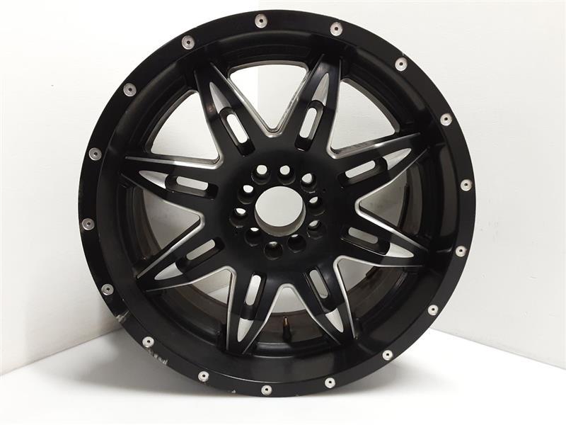 2007-2025 Jeep Wrangler 20x9 Fuel Wheels 5x5 Bolt Pattern 117514