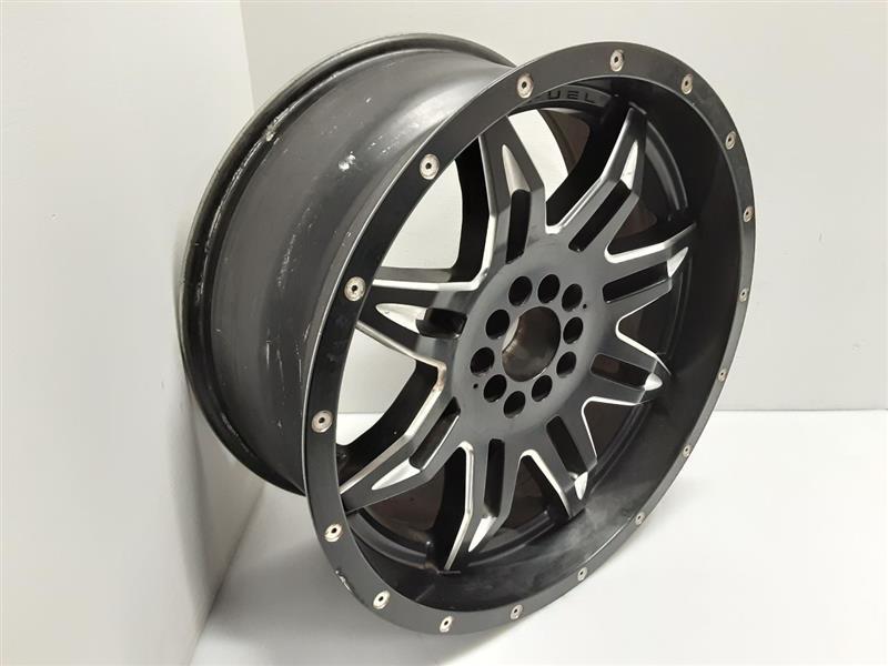 2007-2025 Jeep Wrangler 20x9 Fuel Wheels 5x5 Bolt Pattern 117514