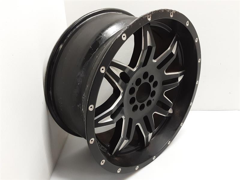 2007-2025 Jeep Wrangler 20x9 Fuel Wheels 5x5 Bolt Pattern 117514