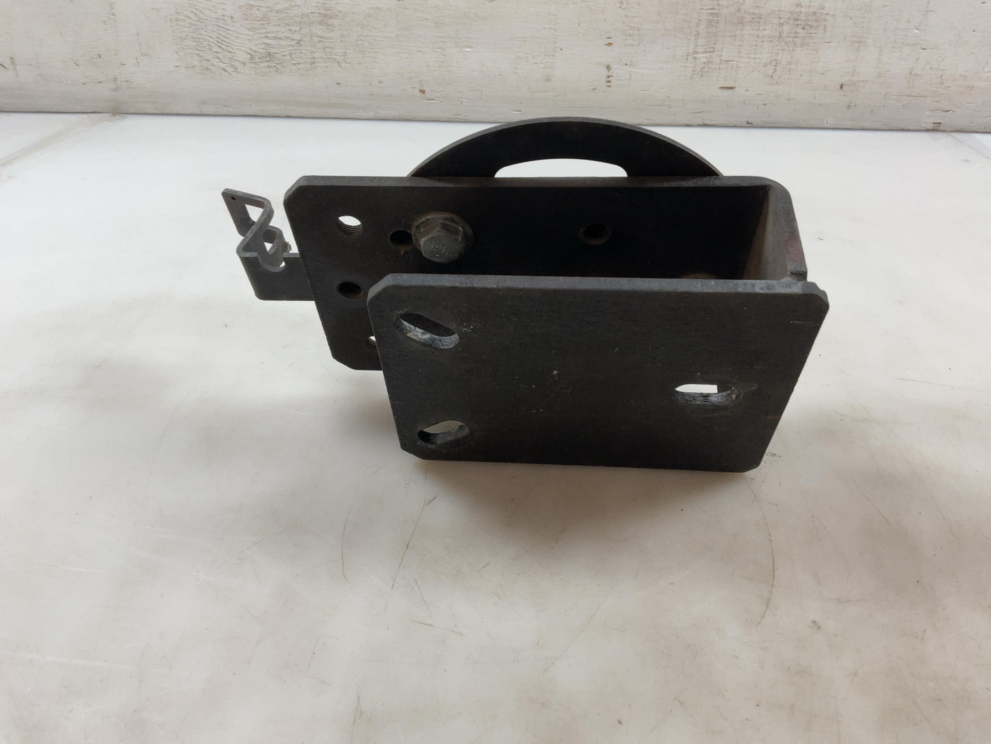 2007-2018 Jeep Wrangler Spare Tire Spacer 4712