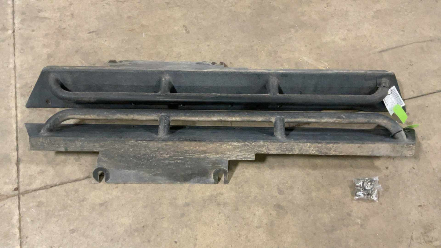 1997-2006 Jeep Wrangler Aftermarket Side Guards 136585