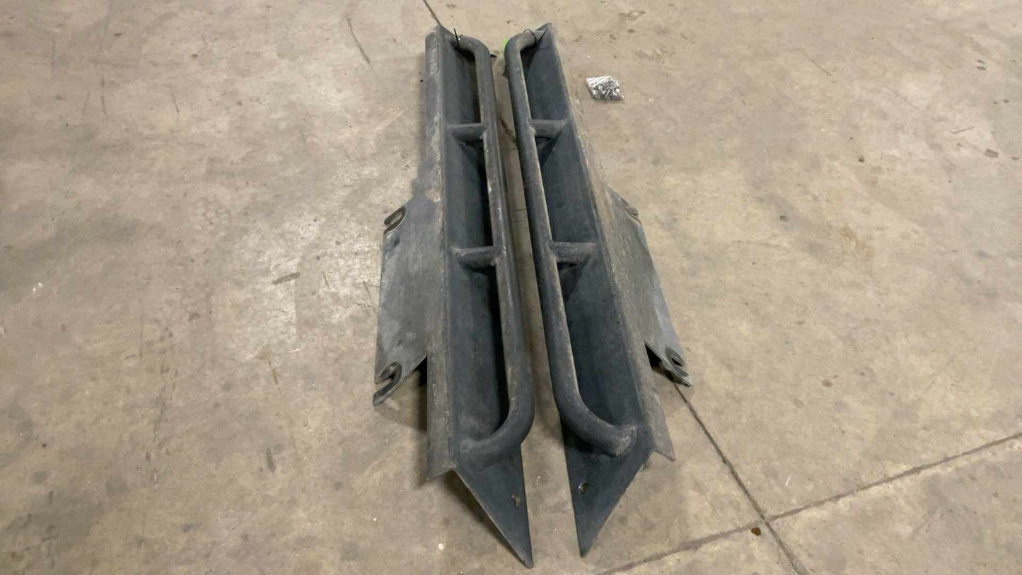 1997-2006 Jeep Wrangler Aftermarket Side Guards 136585