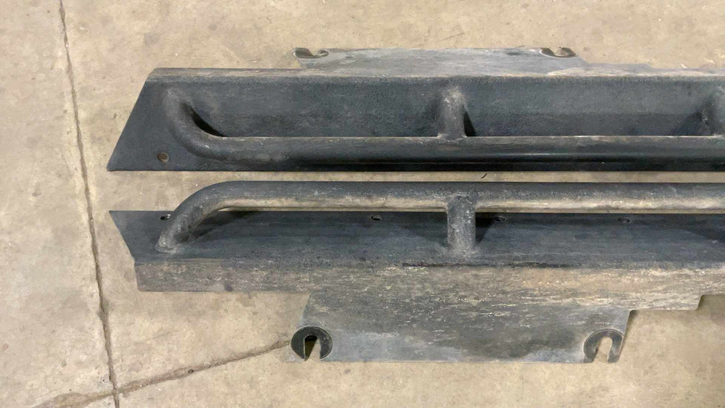 1997-2006 Jeep Wrangler Aftermarket Side Guards 136585