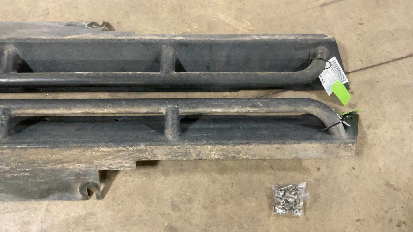 1997-2006 Jeep Wrangler Aftermarket Side Guards 136585