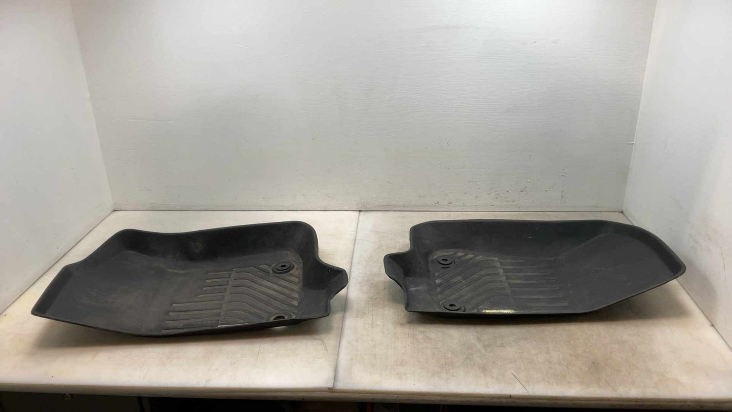 2018-2023 Jeep Wrangler JL 2 Door Aftermarket Floor Mats 169365