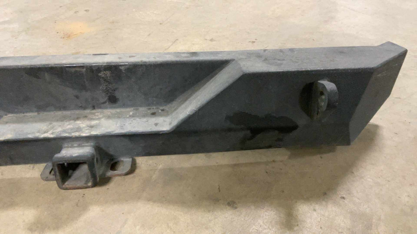 1997-2006 Jeep Wrangler Aftermarket Rear Bumper 138797