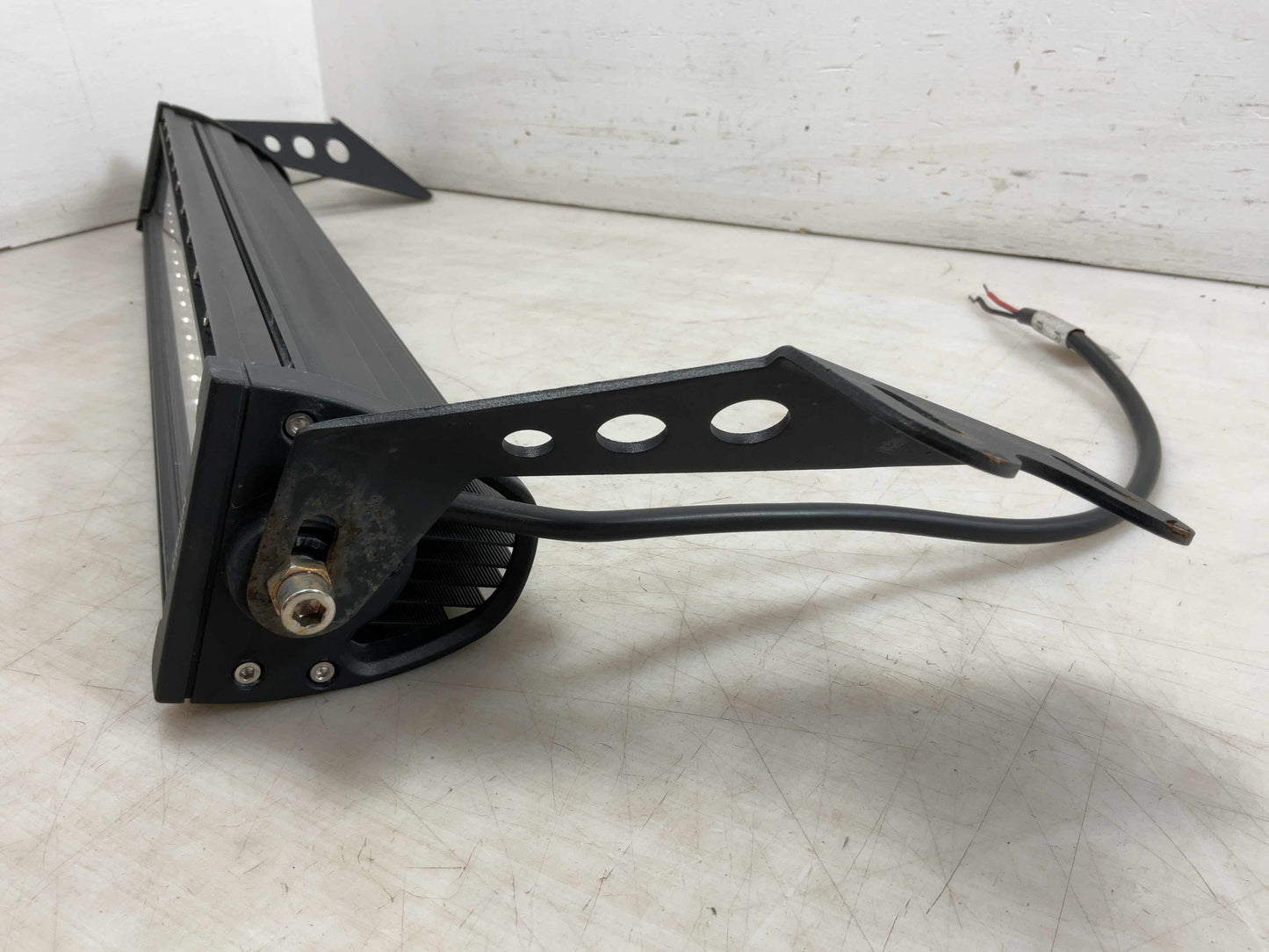 Hood Light Bar and Brackets 40405