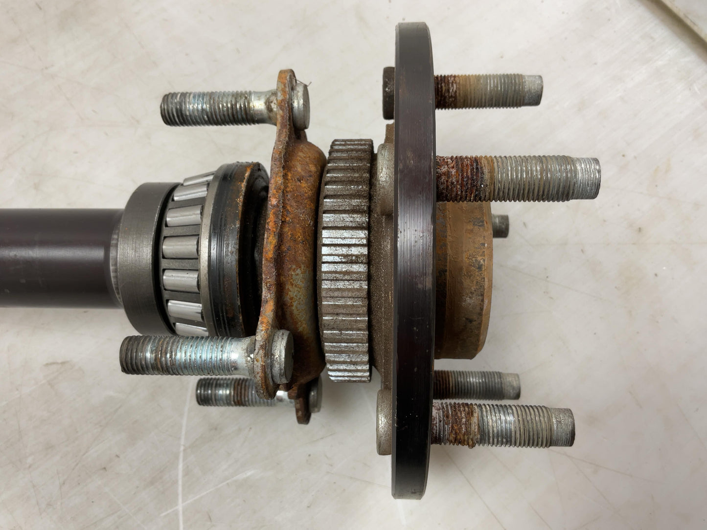 2007-2018 Jeep Wrangler Aftermarket Dana 44 Rear Axle Shaft 30 Spline 22945