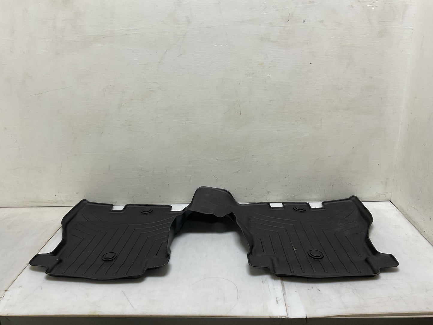 2018-2023 Jeep Wrangler JLU 4 Door Weathertech Floor Mats 163514